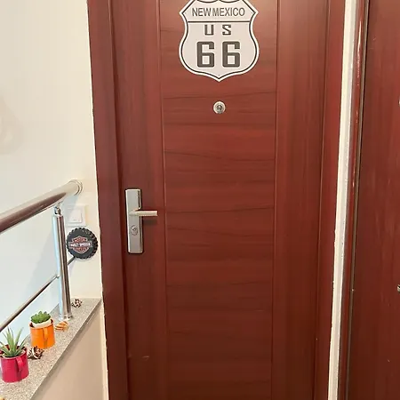 Appartamento Route 66 Rab