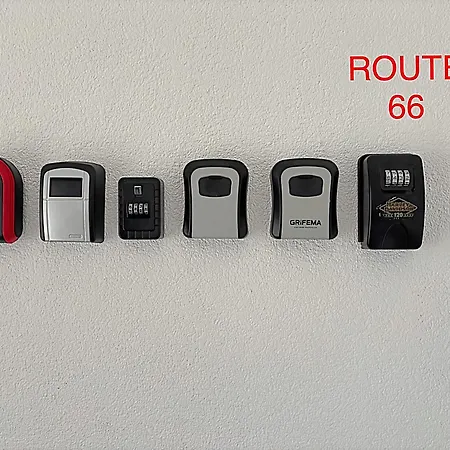 Appartamento Route 66 Rab